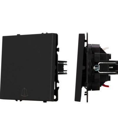 Механизм звонкового выключателя Arlight SWT-NOBE-MKR1-SFPL-L-BK (230V, 10A) 054270