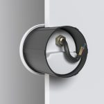 Подсветка для лестниц и ступеней Maytoni Lock O014SL-L3W3K