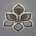 Потолочная светодиодная люстра Escada Ella 10212/6LED Coffee