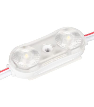 Модуль герметичный Arlight ARL-ORION-R07-12V Cool (2835, 2 LED, 170 deg) 028775