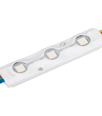 Модуль герметичный Arlight ARL-ORION-R07-12V RGB (5050, 3 LED) 026540