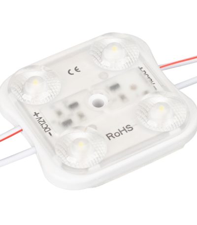 Модуль герметичный Arlight ARL-ORION-R20-12V Cool (2835, 4 LED) 026535(1)