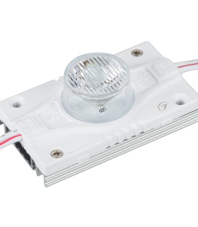 Модуль герметичный Arlight ARL-ORION-S30-12V White 15x55 deg (3535, 1 LED) 026538