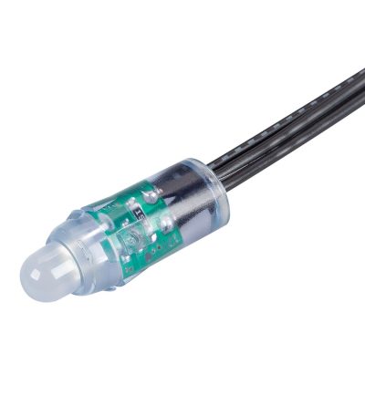 Модуль герметичный Arlight ARL-UVR-D12 12V Red (0.3W, IP67, 90 deg) 043433