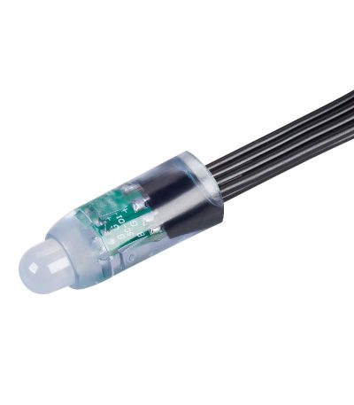 Модуль герметичный Arlight ARL-UVR-D12 5V RGB (0.3W, IP67, 90 deg) 042970