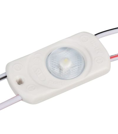 Модуль герметичный Arlight CRAFT-2835-1-12V Warm 170deg (36x17.5mm, 0.6W, IP65) 029630(1)