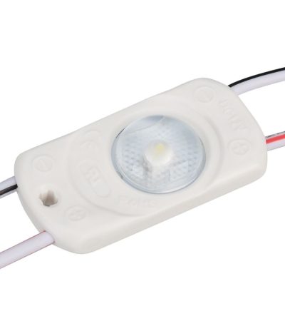 Модуль герметичный Arlight CRAFT-2835-1-12V White 170deg (36x17.5mm, 0.6W, IP65) 024837(1)