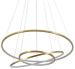 Подвесной светильник Newport 15303N/S brass М0071014