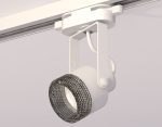 Трековый однофазный светильник Ambrella Light Track System XT6601061 (C6601, N6151)