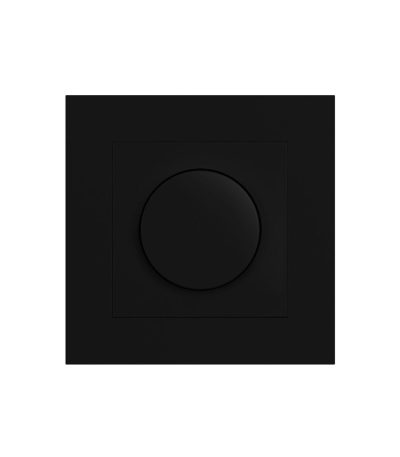 Накладка декоративная для панели Arlight TRIAC-601-33-DIM-PD-IN Black Matte 050851