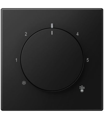 Накладка JUNG для терморегулятора LS990 LS1749BFSWM