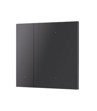 Накладка панели Arlight KNX-23-2G-SUF Dark Grey (Backlight) 051098