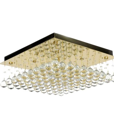 Накладная люстра Arti Lampadari Flusso H 1.4.50.616 G