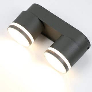 Накладной спот General GWL-2GX53-M-IP20 662021