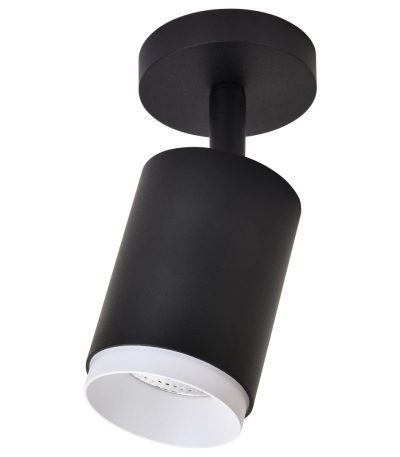 Накладной спот Wertmark Stecken WE801.01.027+WE803.RG.000