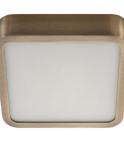 Накладной светильник AM Group AM295 12W AB 3000K S