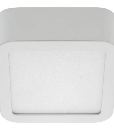 Накладной светильник AM Group AM295 6W WH 3000K S