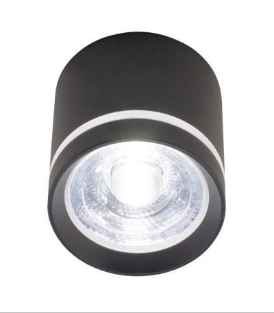 Накладной светильник AM Group AM477 SAND BK 10W 4000K