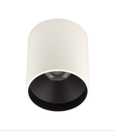 Накладной светильник AM Group AM481 BK+WH 10W