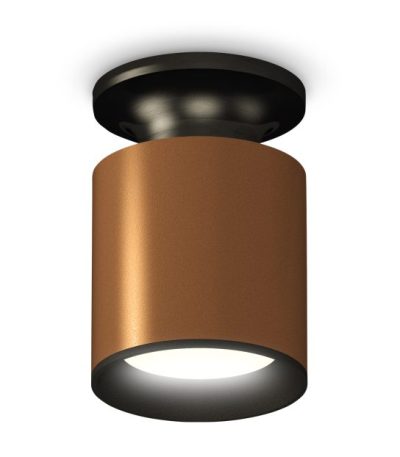 Накладной светильник Ambrella Light Techno XS6304110 (N6902, C6304, N6102)