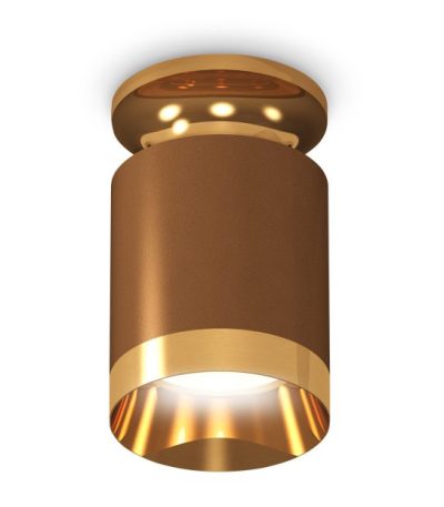 Накладной светильник Ambrella Light Techno XS6304130 (N6905, C6304, N6134)