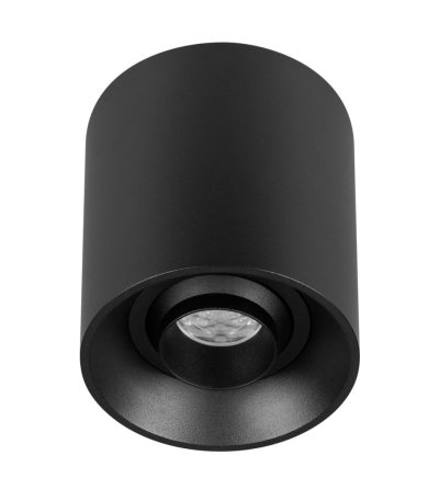 Накладной светильник Arlight SP-ACENTO-R95-10W Day4000 (BK, 20-45 deg, 230V) 055737