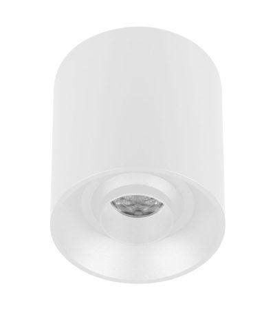 Накладной светильник Arlight SP-ACENTO-R95-10W Warm2700 (WH, 20-45 deg, 230V) 055744