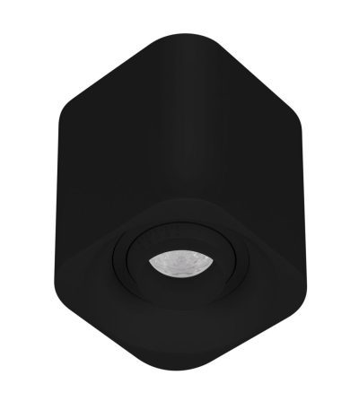 Накладной светильник Arlight SP-ACENTO-S95x95-10W Warm3000 (BK, 20-45 deg, 230V) 055747