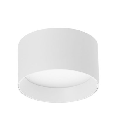 Накладной светильник Arlight SP-BISCOTTO-R120-12W Warm3300-MIX (WH, 80 deg, 230V) 054913