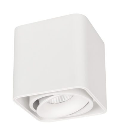 Накладной светильник Arlight SP-Cubus-S100x100-8W Warm3000 036051