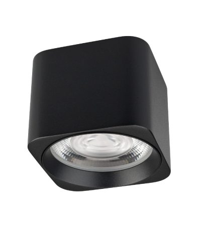 Накладной светильник Arlight SP-DICE-S78x78-10W Day4000 (BK, 24 deg, 230V) 046631