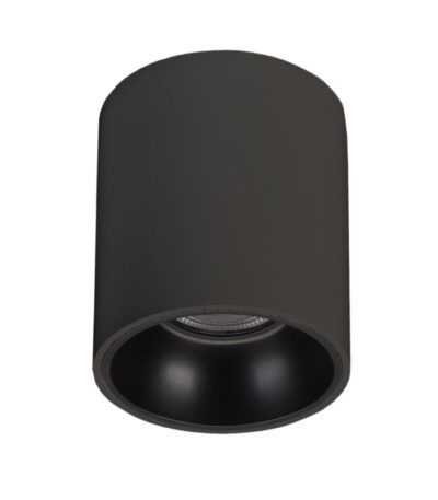 Накладной светильник Arlight SP-SALT-R75-8W Warm3000 (BK, 40 deg, 230V) 039379