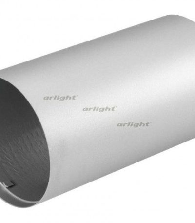 Накладной светильник Arlight Цилиндр SP-POLO-R85S Silver 020889