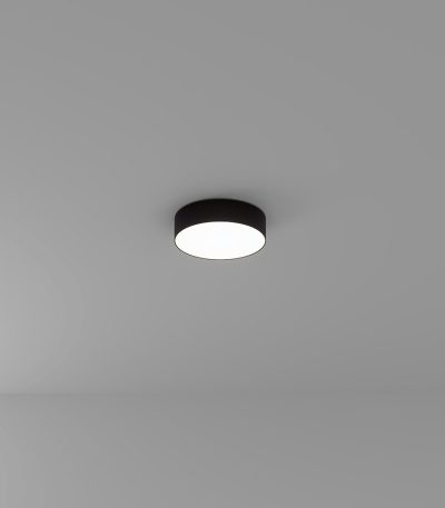 Накладной светильник Arte Lamp Fado A7320PL-1BK