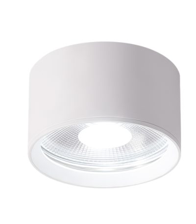 Накладной светильник Crystal Lux CLT 525C70 WH 4000K