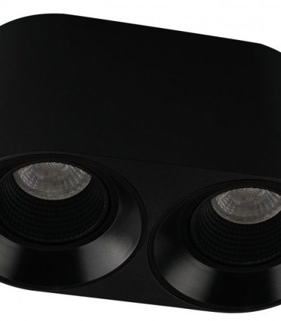 Накладной светильник Denkirs DK3096-BK