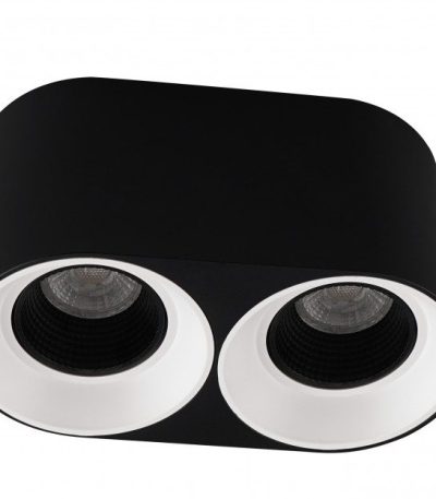 Накладной светильник Denkirs DK3096-BW+BK