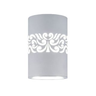 Накладной светильник Elektrostandard DLS025 7W 4200K белый