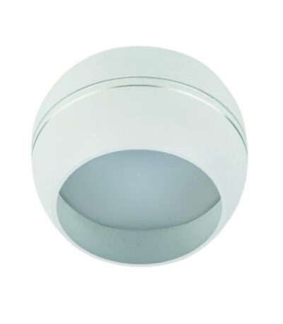 Накладной светильник Fametto DLC-S614 GX53 WHITE/SILVER UL-00009780