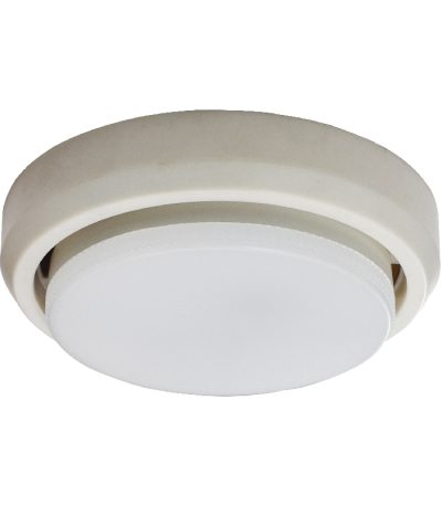 Накладной светильник General GCL-GX53-H18-P-W 661238