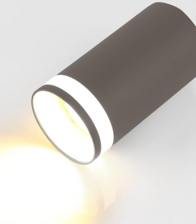 Накладной светильник General GWL-GU10-M-IP20 661808