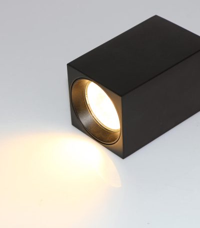 Накладной светильник General GWL-GU10-M-IP20 661846