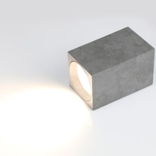 Накладной светильник General GWL-GU10-M-IP20 662078