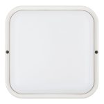 Накладной светильник влагозащищенный Volpe ULW-Q229 24W/6500K IP65 WHITE UL-00013193