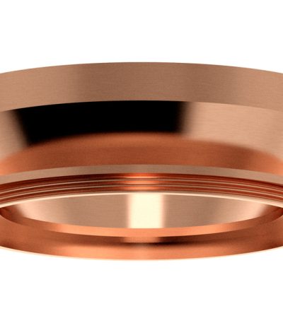 Насадка задняя накладная для корпуса светильника Ambrella Light DIY Spot N8912