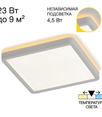 Настенно-потолочный светильник Citilux Norma CL748K200