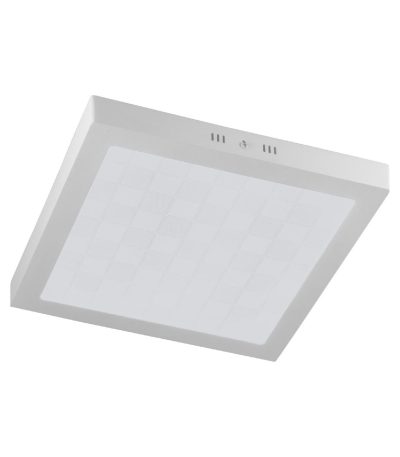 Настенно-потолочный светильник LED4U 311 24W квадрат