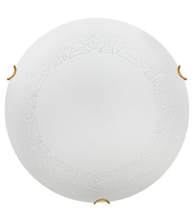 Настенно-потолочный светильник Sonex Ammonite 7602/BL