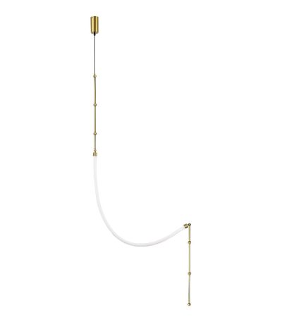 Настенно-потолочный светильник ST Luce Strap SL6132.301.20