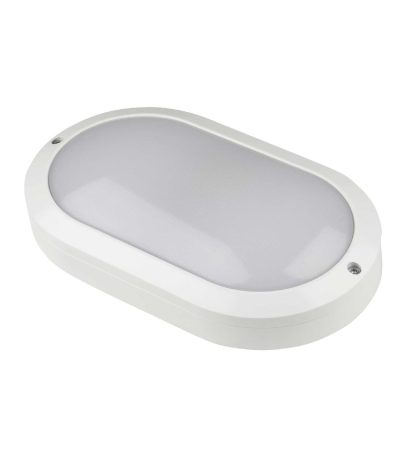 Настенно-потолочный светильник Uniel ULW-K14A 20W/4000K IP65 WHITE UL-00011757